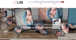 Desktop Screenshot of jdlab.com